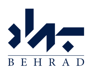 لوگو برند کارخانه بهراد