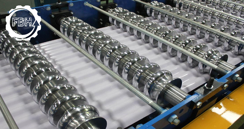 فرمینگ ورق گالوانیزه اصفهان