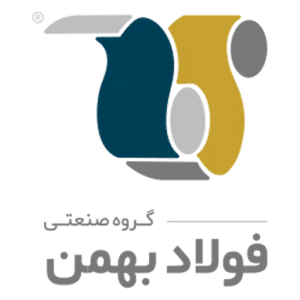 لوگو فولاد بهمن