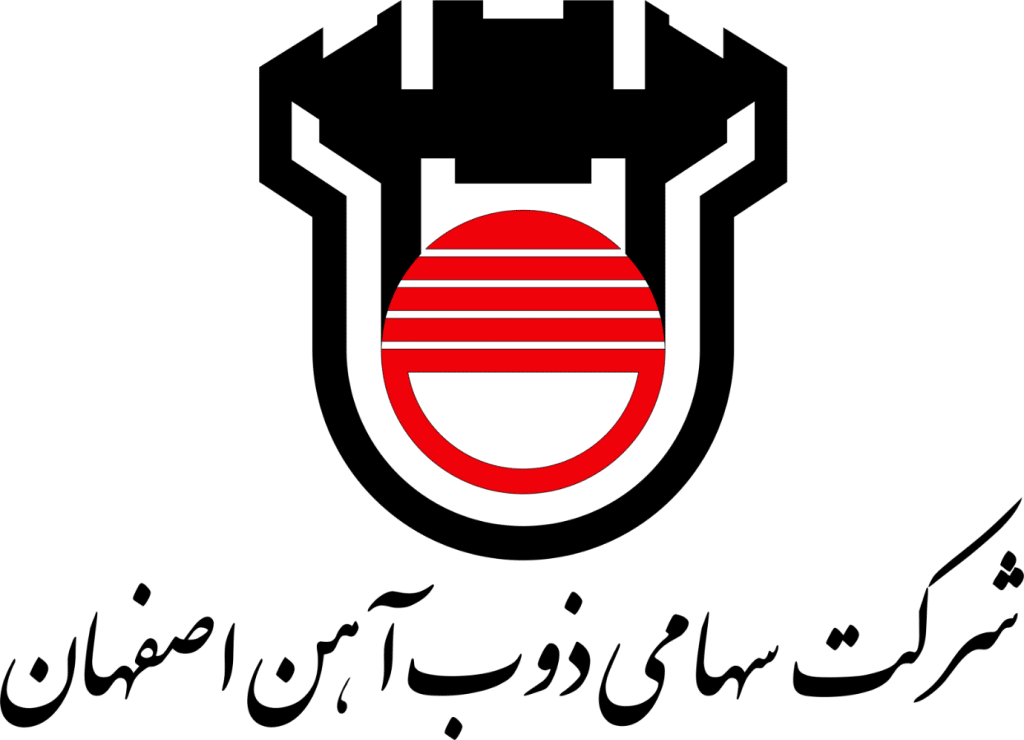 لوگو ذوب آهن اصفهان