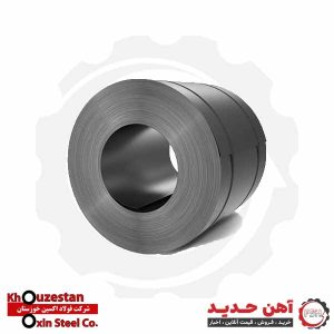 ورق سیاه 12 میل عرض 200 اکسین