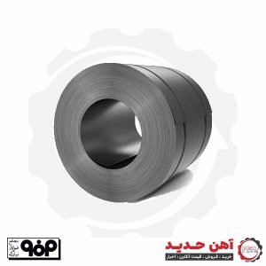 ورق سیاه 15 میل عرض 150 سبا