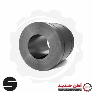 ورق سیاه 15 میل عرض 125 قطعات