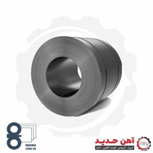 ورق سیاه 12 میل عرض 150 کاویان