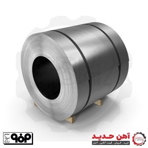 ورق روغنی فولاد مبارکه